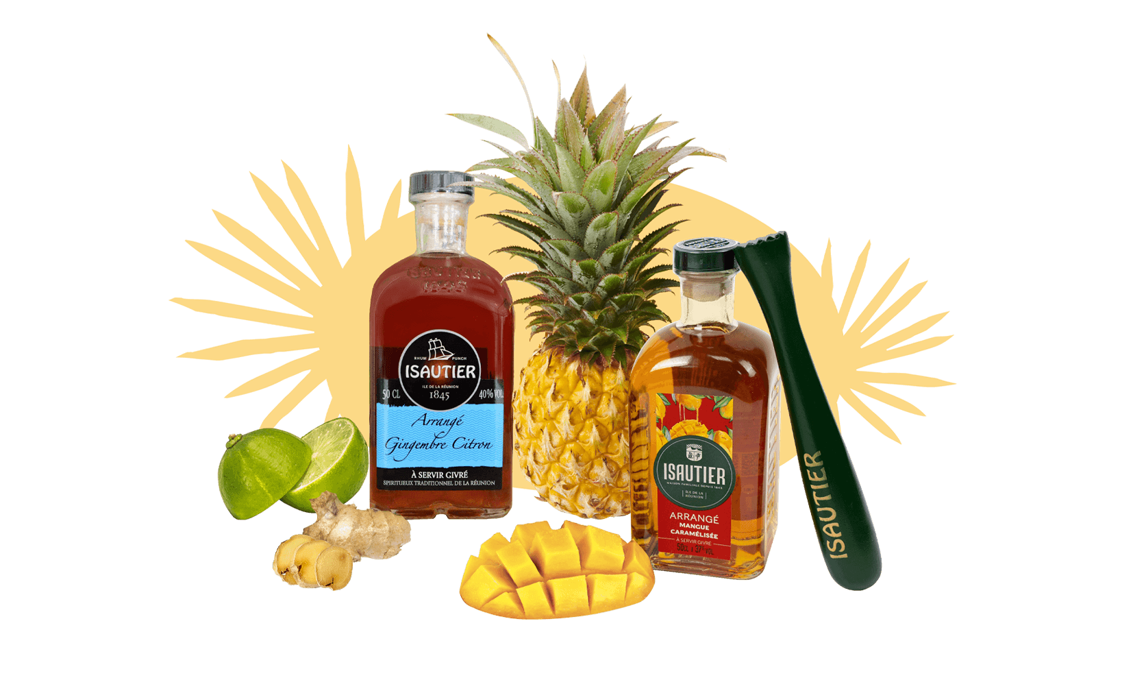 DUO ISAUTIER FRUITE 2