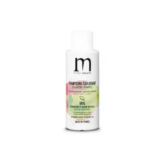Patrice Mulato Shampooing Equilibrant Cheveux Mixtes