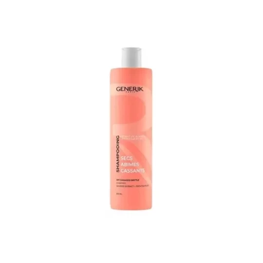 Generik Shampoing Cheveux Secs Abimés Cassants