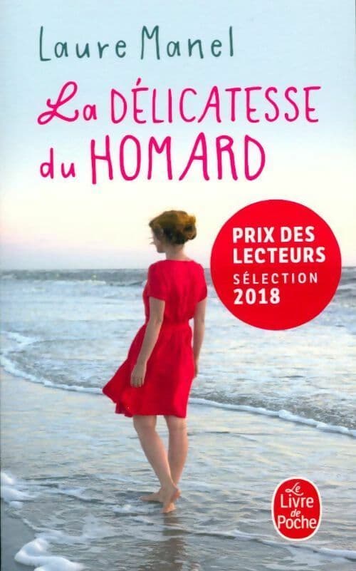 La délicatesse du homard - Laure Manel