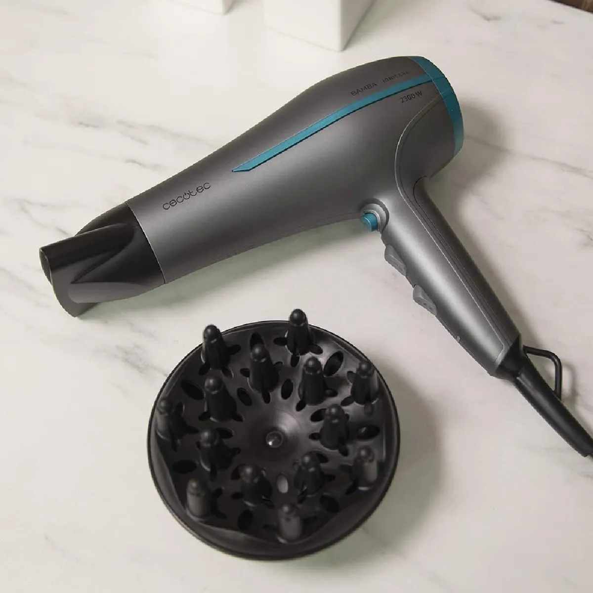 Cecotec IoniCare 5200 Aura Black