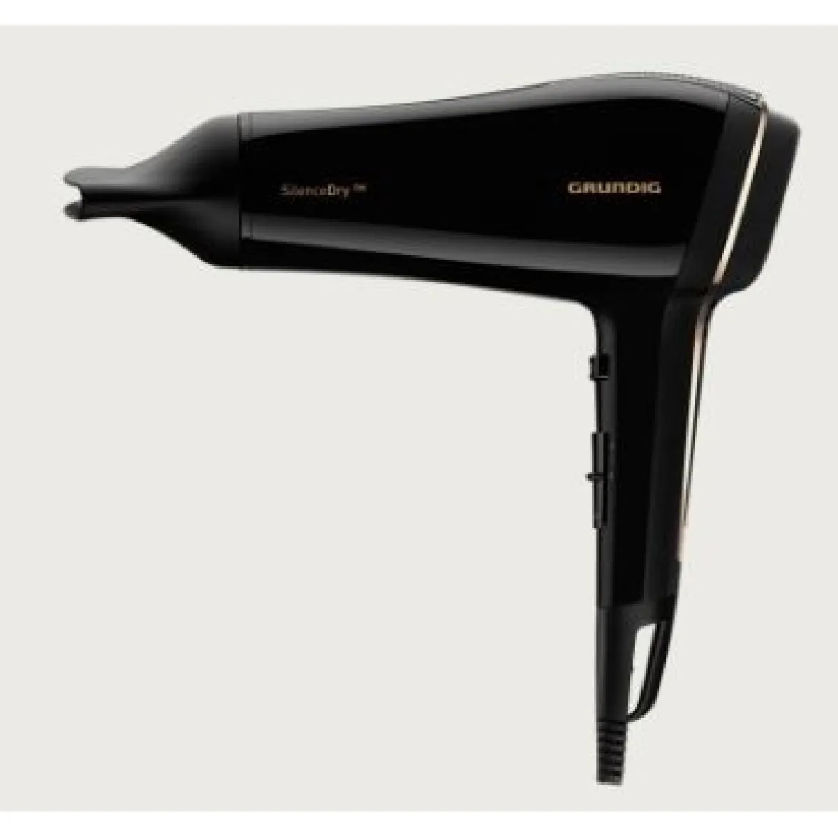 Grundig HD9680 - Noir Cuivre