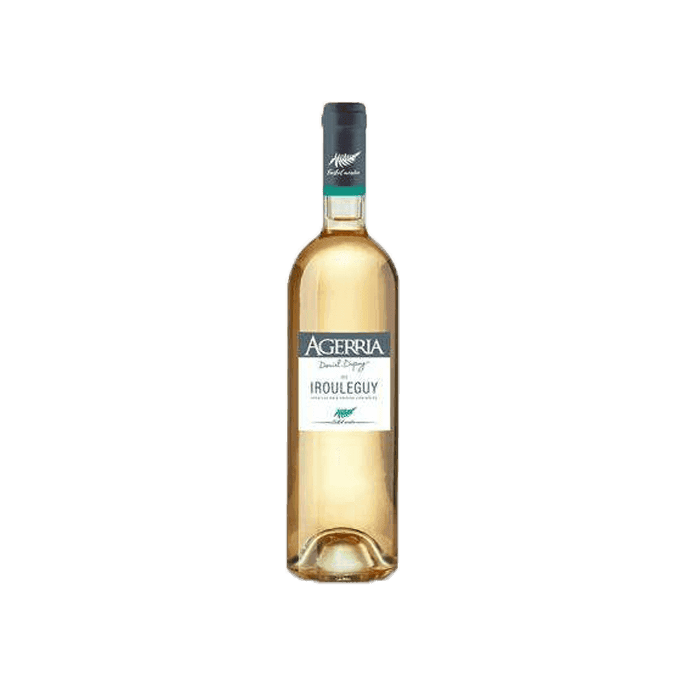 Vin Blanc Irouleguy Aop - Domaine Agerria
