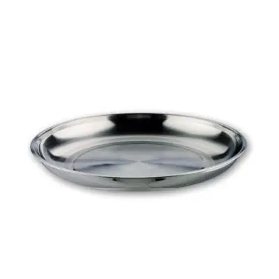Plateau à fruit de mer inoxydable Lacor Garinox 42 cm