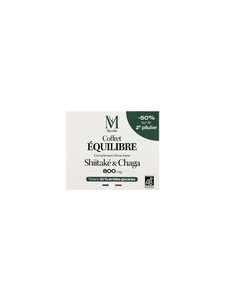 Phytalessence Coffret Équilibre