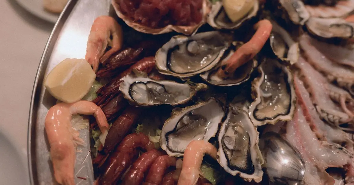 Les bienfaits santé des fruits de mer : tout ce qu'il faut savoir