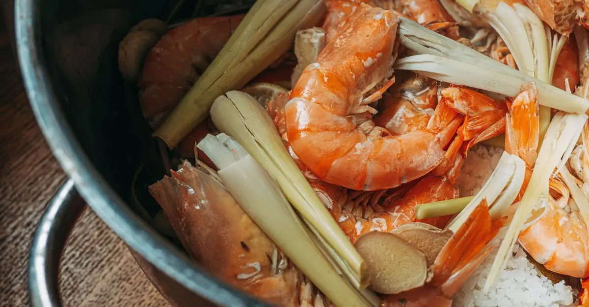 Comment Préparer le Parfait Bouillon de Fruits de Mer