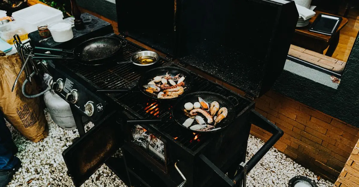 Les Meilleures Méthodes de Cuisson des Fruits de Mer