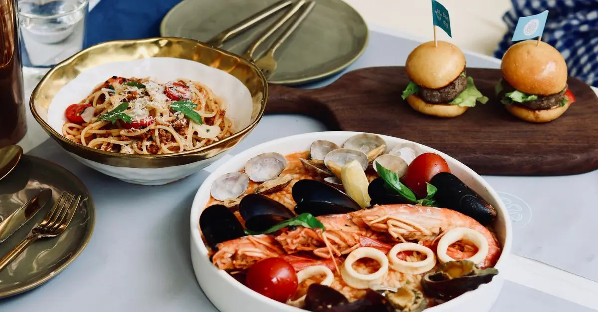 Guide Complet des Accompagnements pour vos Fruits de Mer