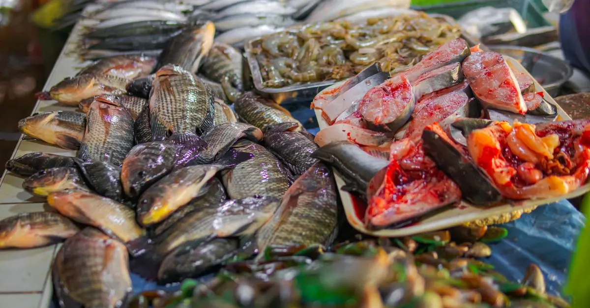 Les Différents Types de Fruits de Mer et Comment les Cuisiner