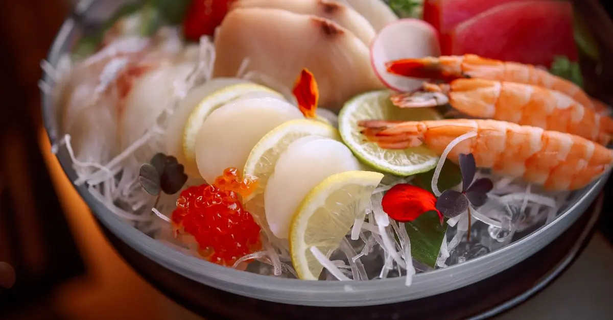 Tout savoir sur la consommation des fruits de mer