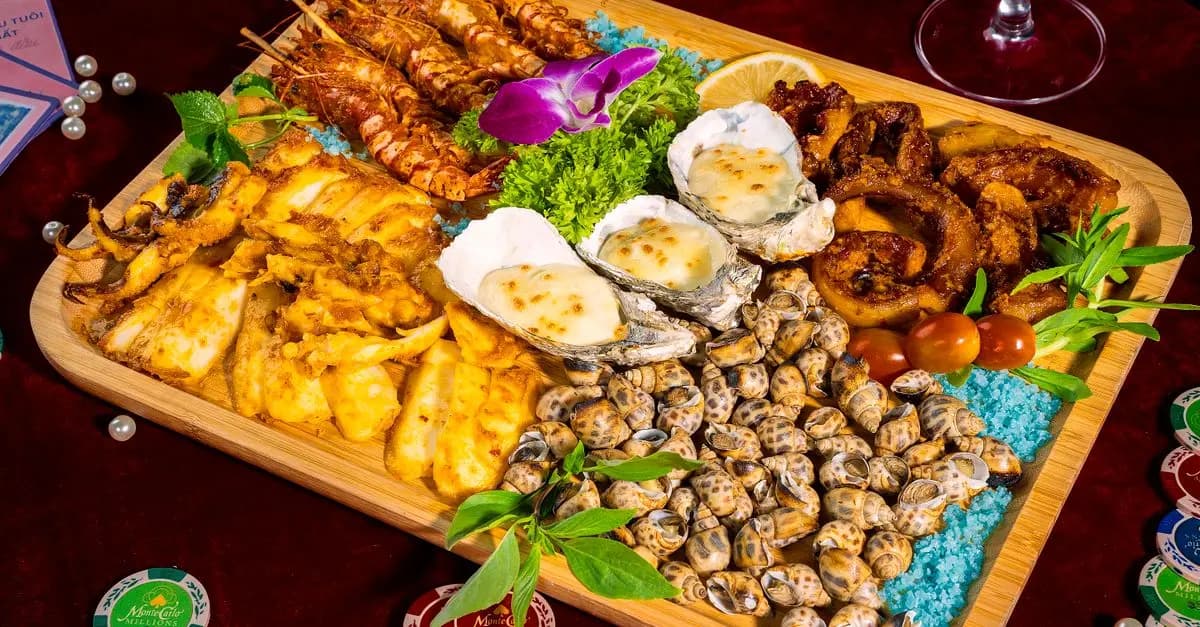 Les Meilleures Méthodes de Cuisson des Fruits de Mer