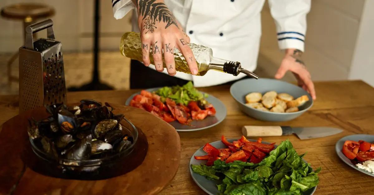 Les Meilleures Méthodes de Cuisson des Fruits de Mer