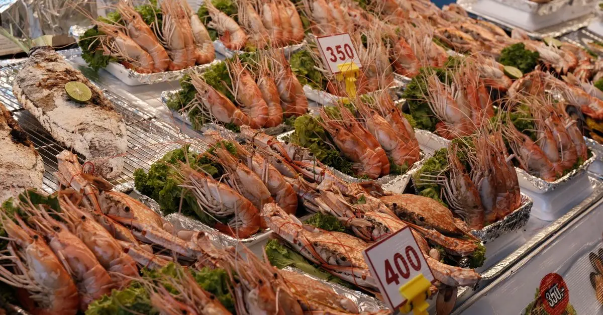 Les fruits de mer à privilégier en saison : guide complet