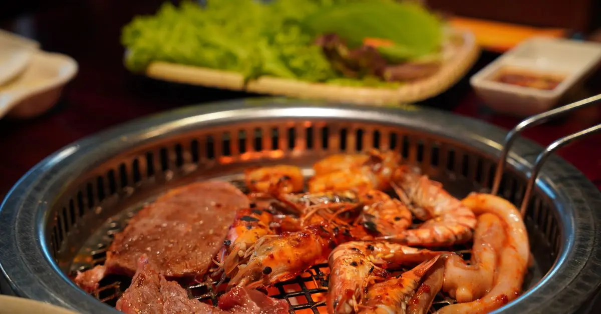 Les Secrets pour Griller des Fruits de Mer Parfaits