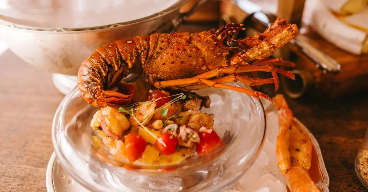 Comment préparer un plateau de fruits de mer parfait