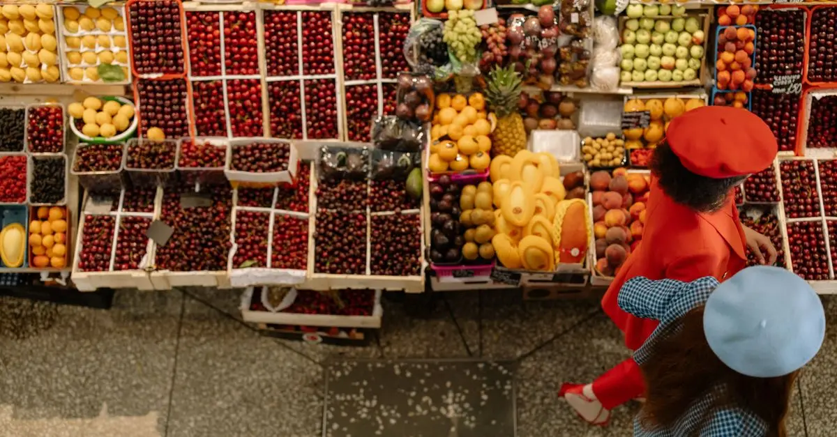 Les tendances fruits de mer pour les fêtes en 2026