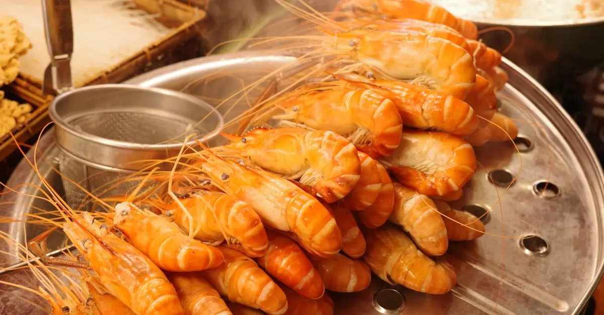 Les Meilleures Méthodes de Cuisson des Fruits de Mer