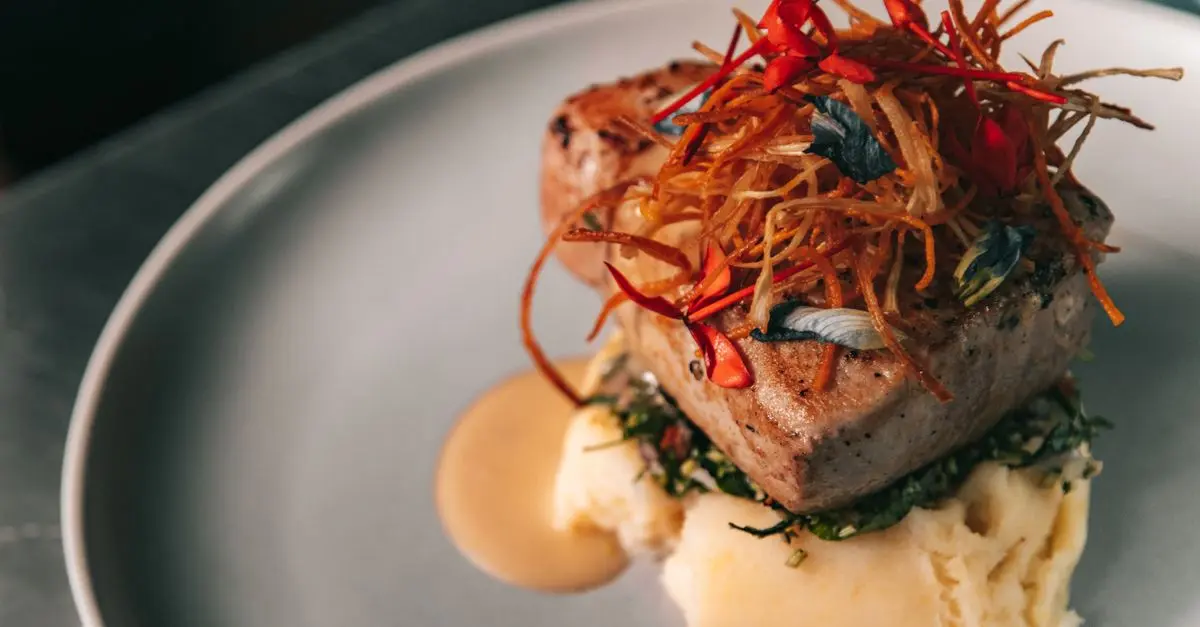 Les Secrets pour Cuisiner le Thon Parfait