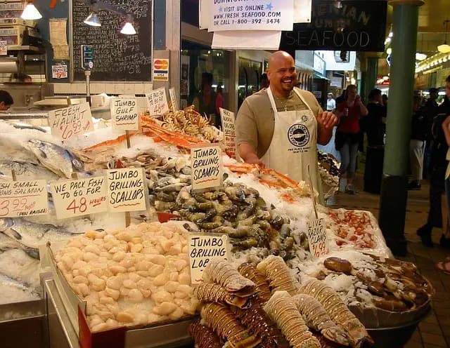 Les Meilleures Astuces pour Bien Choisir des Fruits de Mer