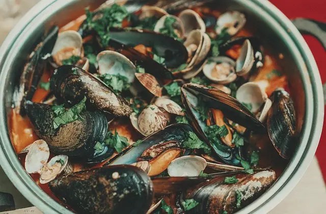 Les Meilleures Recettes de Fruits de Mer à Essayer Absolument