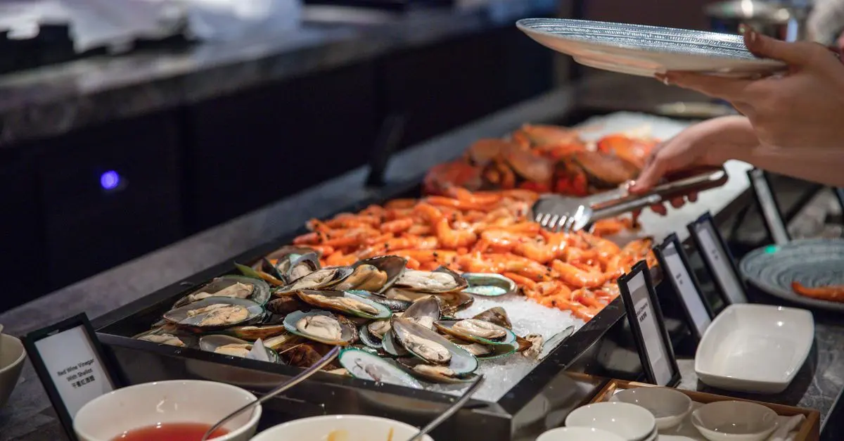 Comment préparer un plateau de fruits de mer parfait