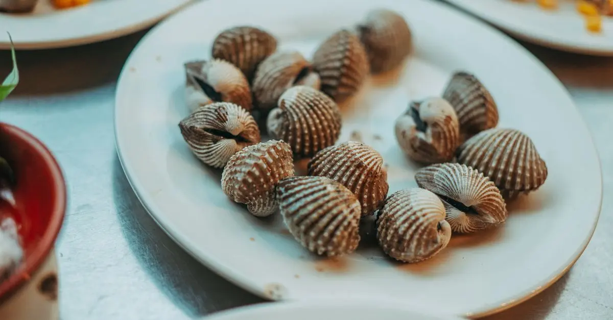 Les Meilleures Façons de Déguster des Fruits de Mer