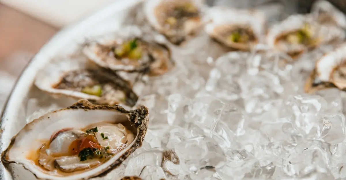 Les erreurs à éviter lors de la préparation des fruits de mer