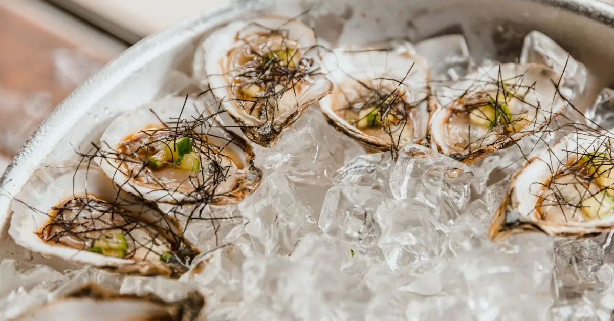Les Meilleures Astuces pour Conserver des Fruits de Mer Frais