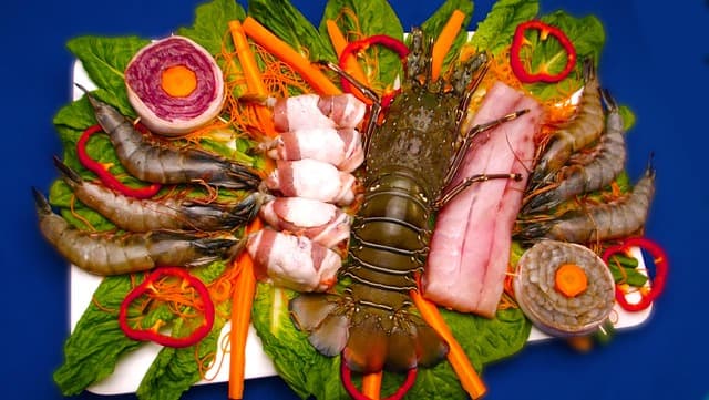 Comment préparer un plateau de fruits de mer parfait